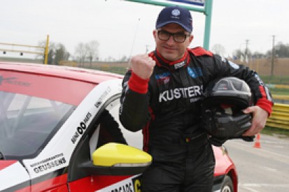 Double Belgian rallycross champion Jochen Coox to try World RX