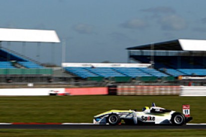NBE a 'match' for engine rivals Mercedes and VW in Formula 3