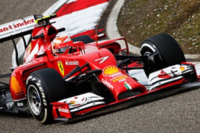 Raikkonen thinks F1 driving style hurt him during Chinese GP