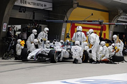 Chinese GP: Williams pitstop wheel mix-up cost Felipe Massa sixth