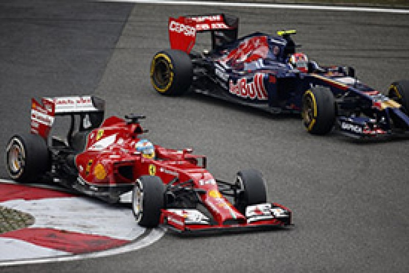 Chinese GP: Fernando Alonso unsure Ferrari podium is a breakthrough