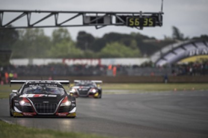 Nogaro Blancpain Sprint: Vanthoor and Ramos lead all-Audi podium