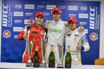 Paul Ricard Auto GP: Kevin Giovesi finally gets first victory