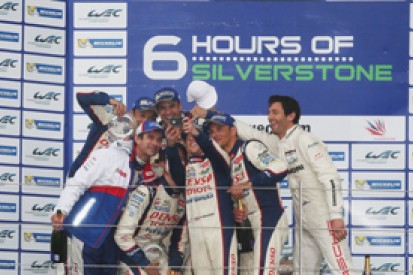 Silverstone WEC: Toyota starts 2014 with one-two, disaster for Audi