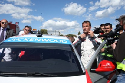 Paul Ricard WTCC: Citroen's Loeb and Lopez lose front row starts