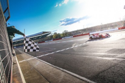 Silverstone ELMS: Tristan Gommendy leads TDS to hard-fought win