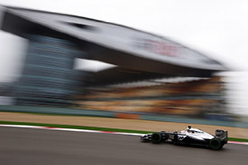 Chinese GP: Jenson Button says he is concerned about McLaren's lack of form