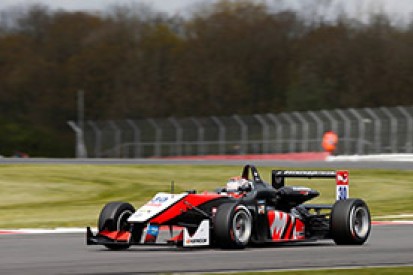 Silverstone European F3: No penalty for Max Verstappen