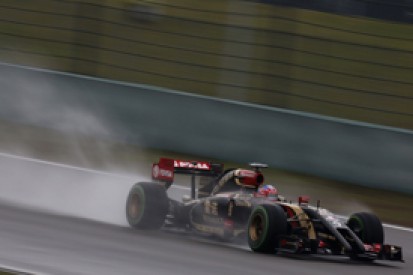Chinese GP: Romain Grosjean says Lotus F1 team recovery is genuine
