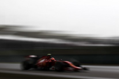 Chinese GP: Kimi Raikkonen finding weekend 'painful'
