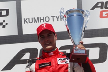 Paul Ricard Auto GP: Tamas Pal Kiss claims maiden series victory