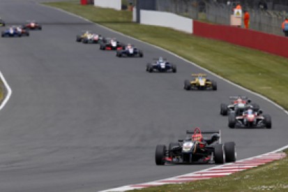 Silverstone European F3: Esteban Ocon sweeps to commanding win