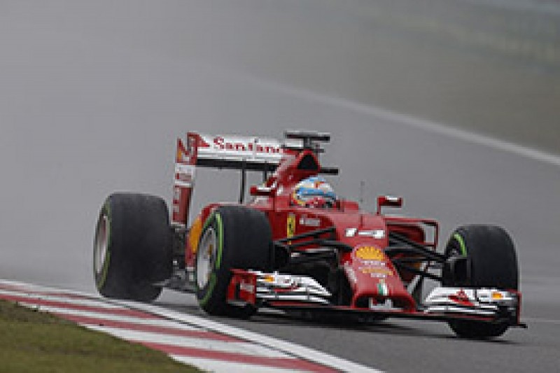 Chinese GP: Fernando Alonso says Ferrari is closing in on Red Bull
