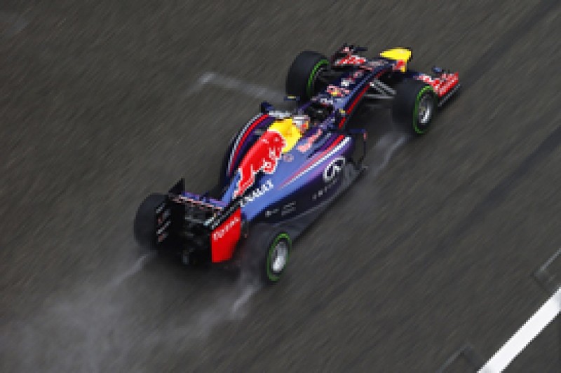 Chinese GP: Red Bull has new fuel sensor issue for Sebastian Vettel