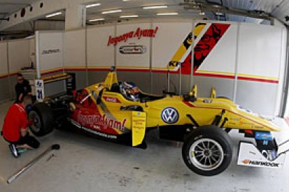 Silverstone European F3: Tom Blomqvist on pole for race one