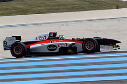 Paul Ricard Auto GP: Tamas Pal Kiss sets practice pace