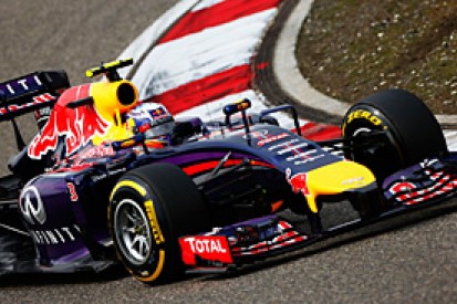 Chinese GP: Button says only Ricciardo can challenge Mercedes