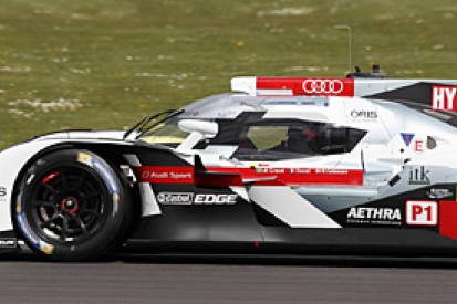 Silverstone WEC: Audi on top in second free practice