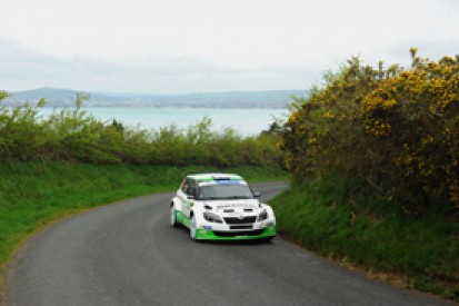 Circuit of Ireland ERC: Esapekka Lappi stuns with day one lead