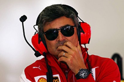 Marco Mattiacci thought Ferrari F1 job offer was a joke