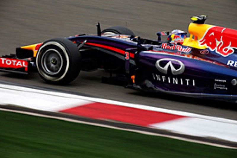Chinese GP: Ricciardo sure Red Bull closing the gap to Mercedes