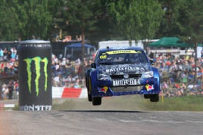 DTM racer Mattias Ekstrom to run own team in World Rallycross