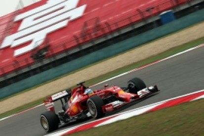 Chinese GP: Fernando Alonso and Ferrari lead first Friday practice