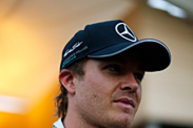 Rosberg planning 'clear the air' talks with F1 team-mate Hamilton