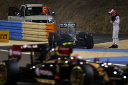 Jenson Button: experiment caused McLaren's Bahrain GP failures