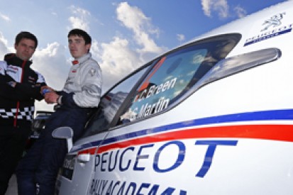 Circuit of Ireland ERC: Craig Breen revelling in favourite status