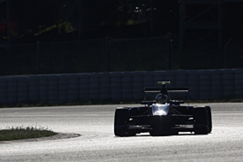 GP3 testing: Emil Bernstorff fastest on day two at Barcelona