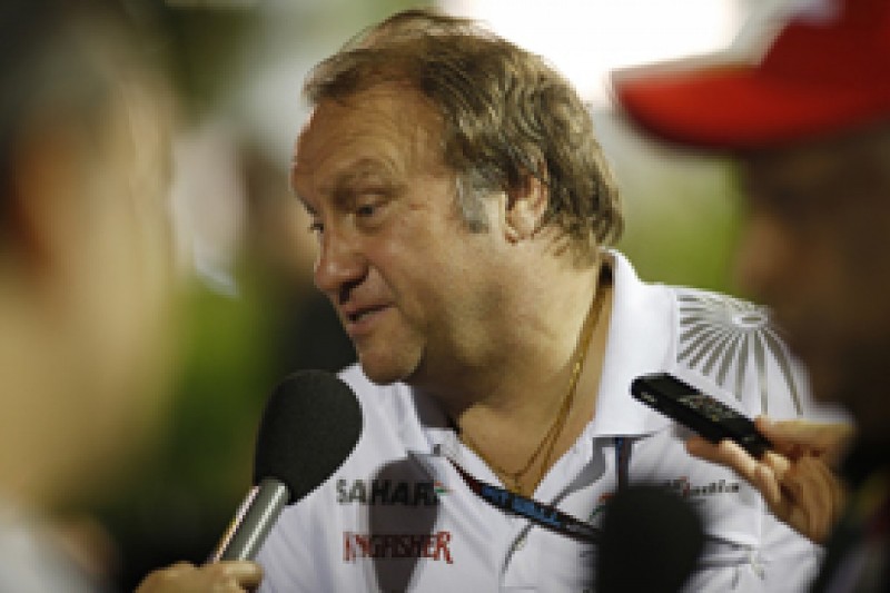 Force India wants Formula 1's governance to be reformed