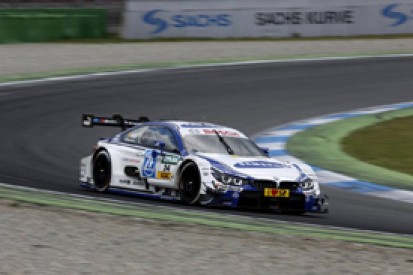 DTM testing: Joey Hand keeps BMW on top at Hockenheim