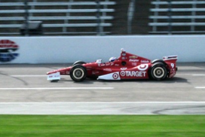 Texas IndyCar test: Scott Dixon fastest for Ganassi