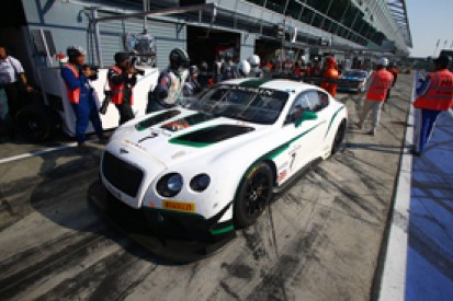 Dyson to run Bentley's US GT programme
