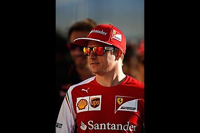 Raikkonen surprised by Ferrari F1 boss Domenicali's departure