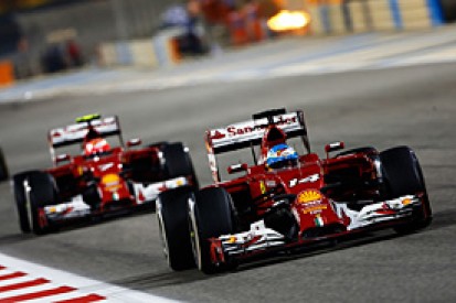 Ferrari still unhappy with new-look Formula 1