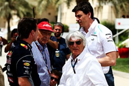 Top F1 teams defend decision to prevent cost cap introduction