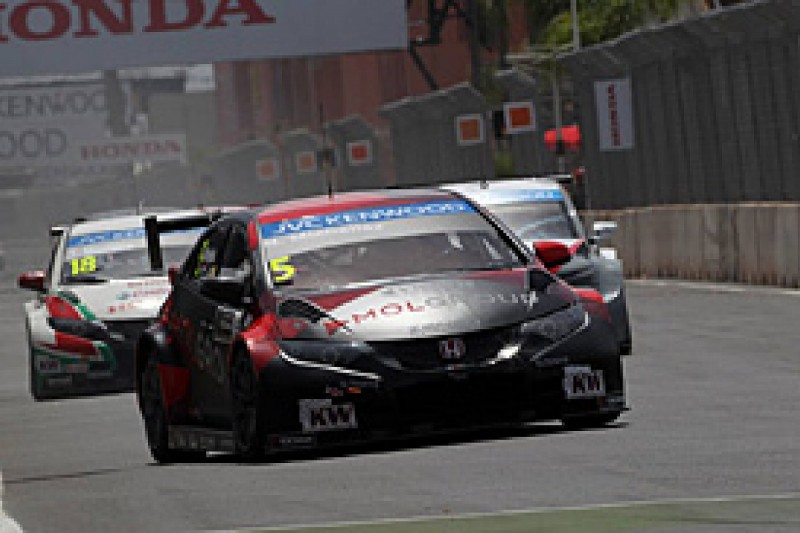 FIA working on regulations for national touring car series