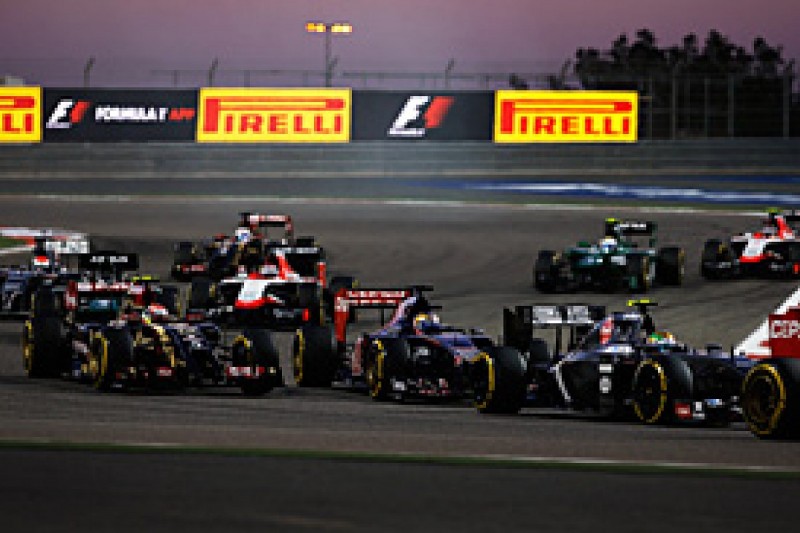Formula 1 teams warn FIA of 'financial disaster'