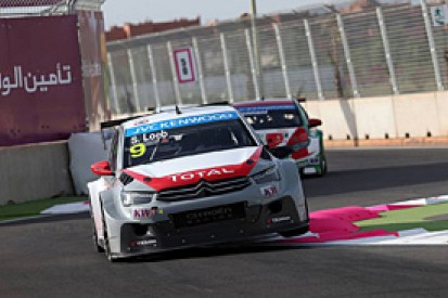Citroen boss backs dual progamme in the WTCC and WRC