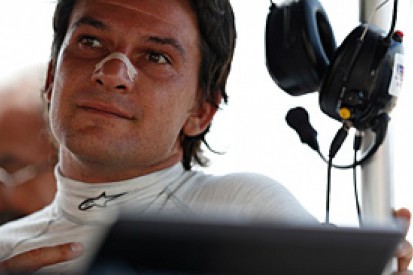 Former F1 driver Pantano to race a McLaren in Blancpain series