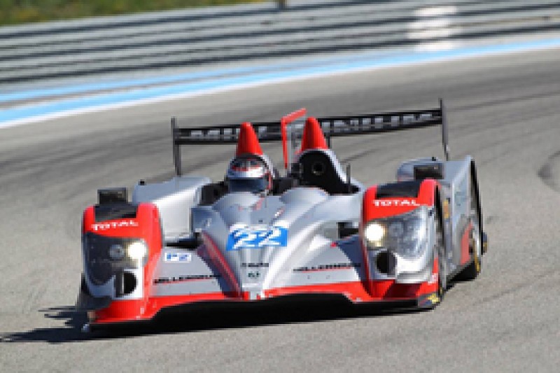 Millennium Racing withdraws from WEC season-opener at Silverstone