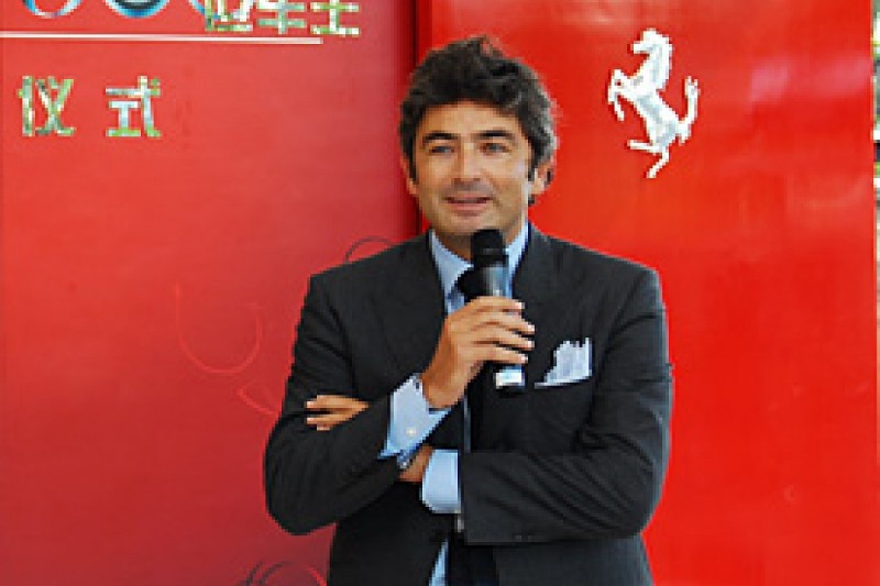 Why Ferrari chose Marco Mattiacci to replace Stefano Domenicali