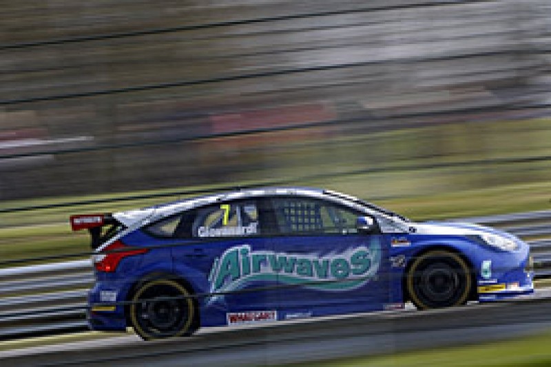 Fabrizio Giovanardi pins BTCC Donington hopes on car changes