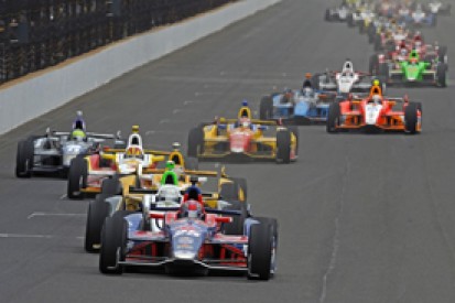 Indy 500 practice and qualifying changes introduced