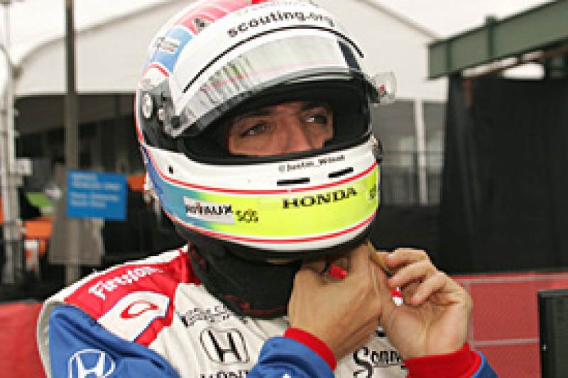 Irate Wilson says he could have won Long Beach IndyCar race