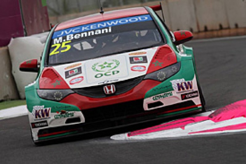 Mehdi Bennani handed grid penalty for Paul Ricard WTCC race