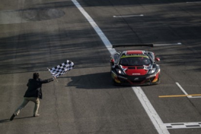 Monza Blancpain: Parente, Demoustier and Premat dominate first round