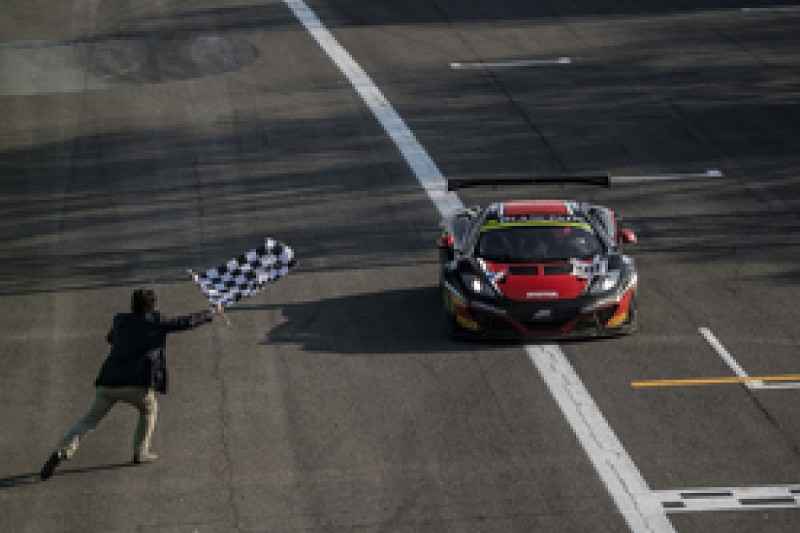 Monza Blancpain: Parente, Demoustier and Premat dominate first round